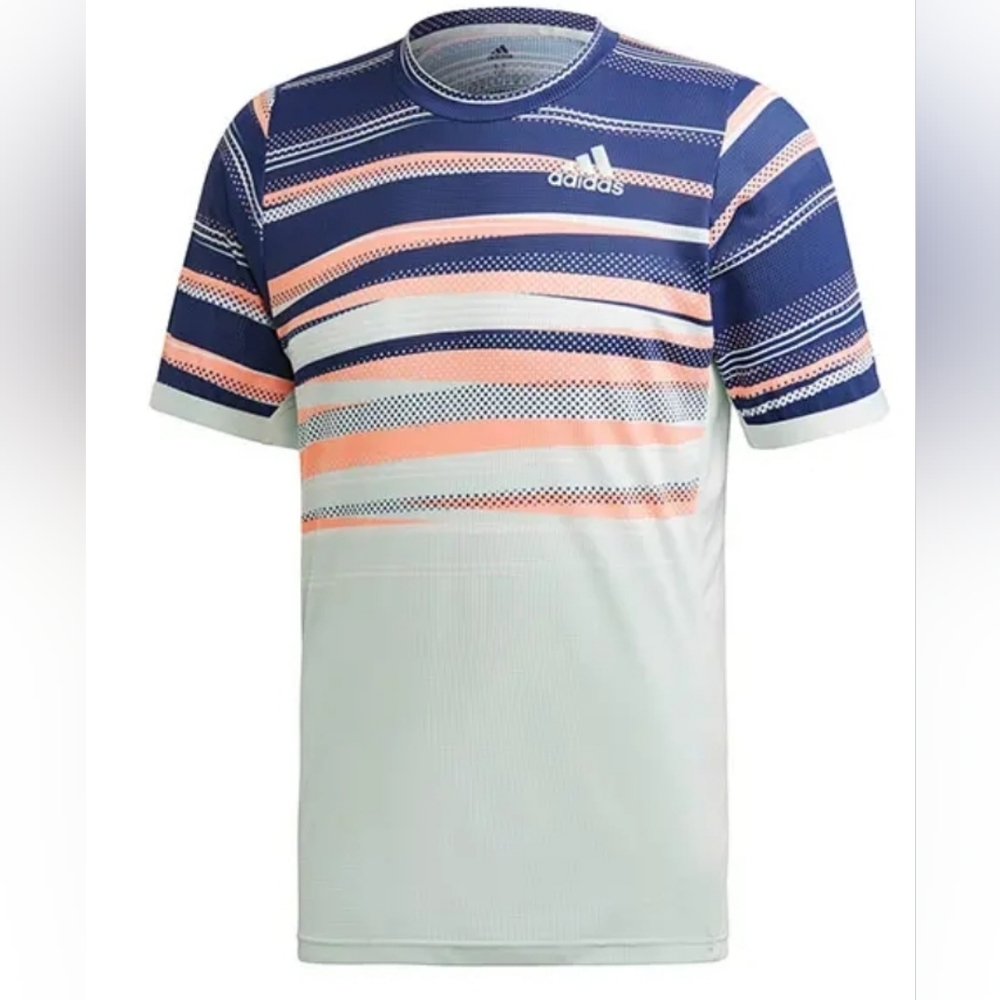 Adidas Men's Tennis Heat Ready Shirt